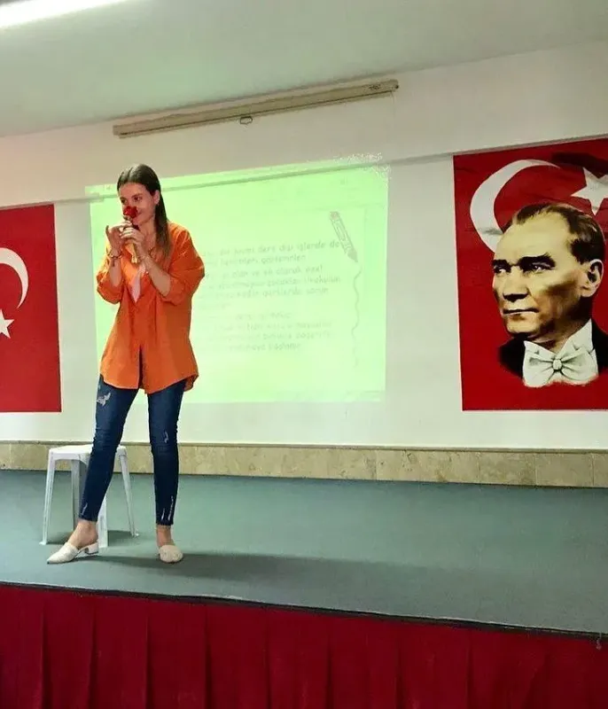 Okullarda düzenlenmiş olduğumuz Çocuklarda Dikkat Eksikliği ve Hiperaktivite Nasıl Fark Edilir? Seminerlerinden