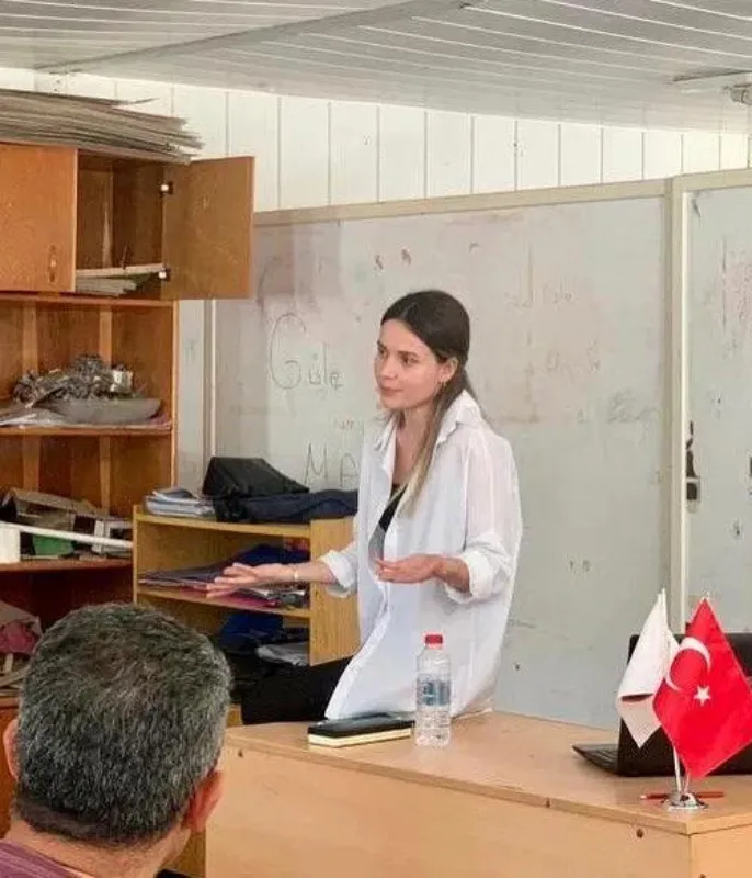 Okullarda “Özgül Öğrenme Güçlüğü” yaşayan çocuklara Ailelerin Yaklaşım Şekilleri adlı seminerinden